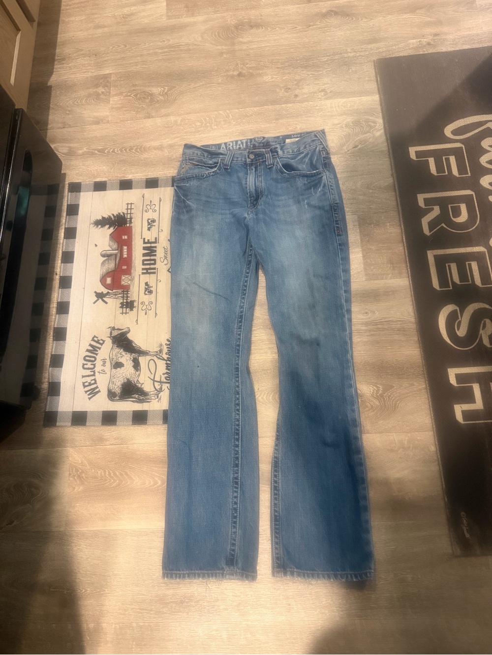 Men’s Ariat jeans 32x36 - Picture 3 of 12